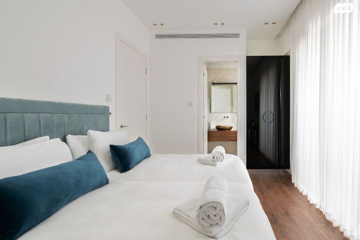 גג/ פנטהאוז, מרכז העיר, ירושלים