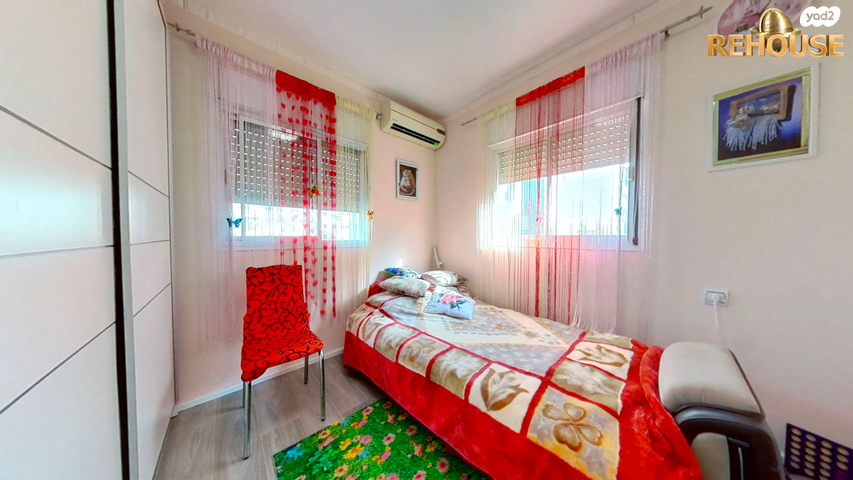 דירה, שדרות הפלמ"ח, רובע ג', אשדוד