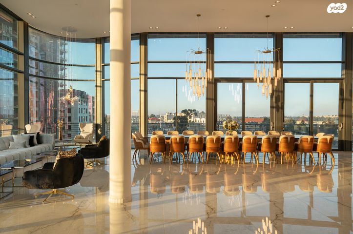 גג/ פנטהאוז, מרכז העיר, ירושלים