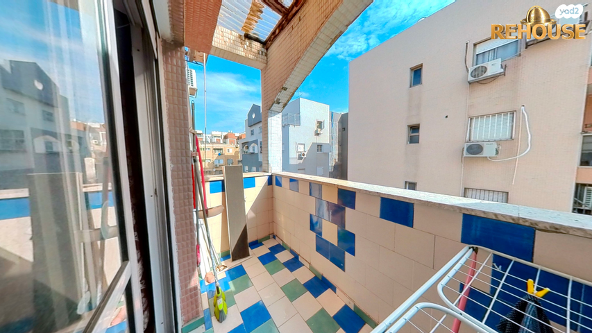 דירה, שדרות הפלמ"ח, רובע ג', אשדוד