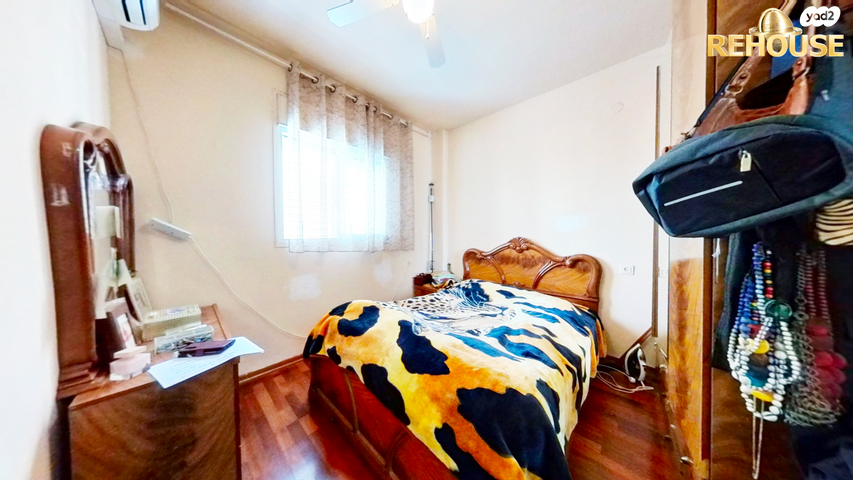 דירה, שדרות הפלמ"ח, רובע ג', אשדוד