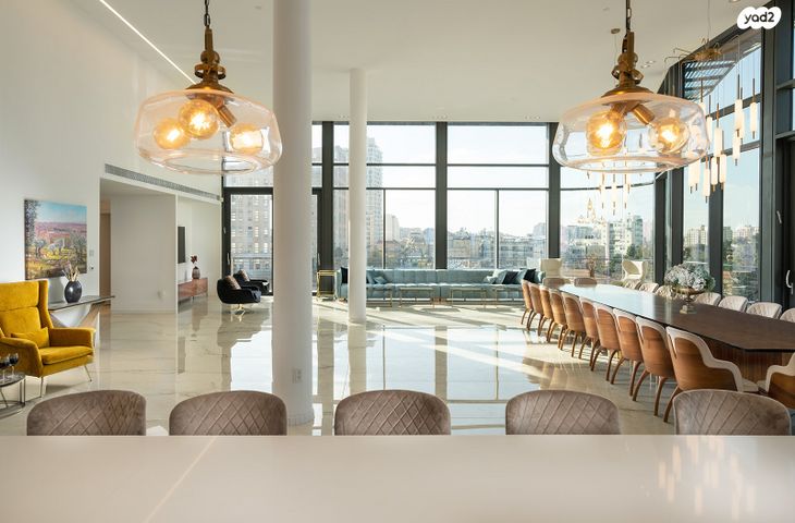 גג/ פנטהאוז, מרכז העיר, ירושלים