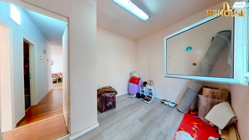 דירה, שדרות הפלמ"ח, רובע ג', אשדוד