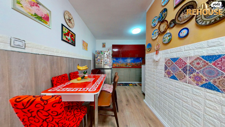 דירה, שדרות הפלמ"ח, רובע ג', אשדוד