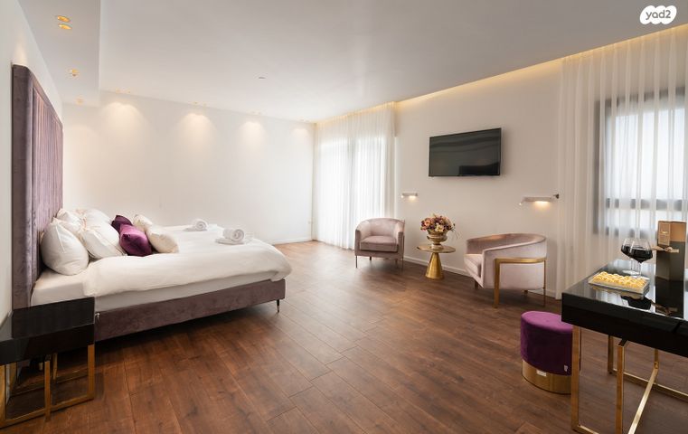 גג/ פנטהאוז, מרכז העיר, ירושלים