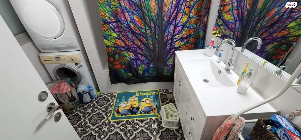 דירה, משה וילנסקי 31, המשתלה, תל אביב יפו