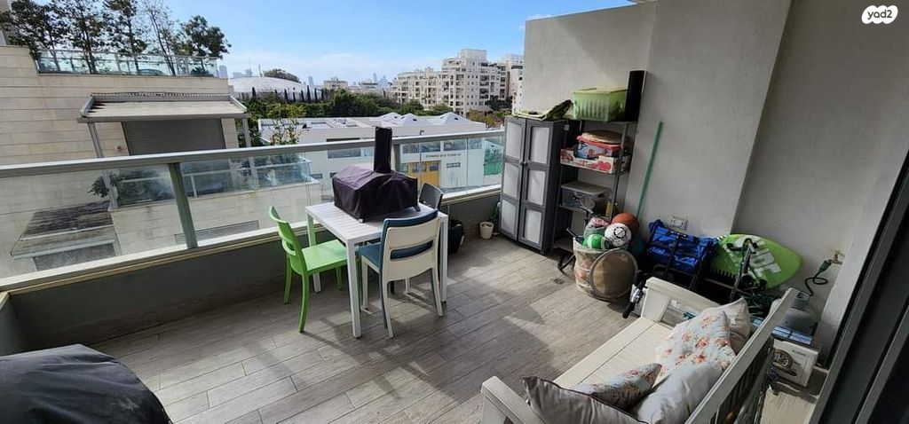 דירה, משה וילנסקי 31, המשתלה, תל אביב יפו