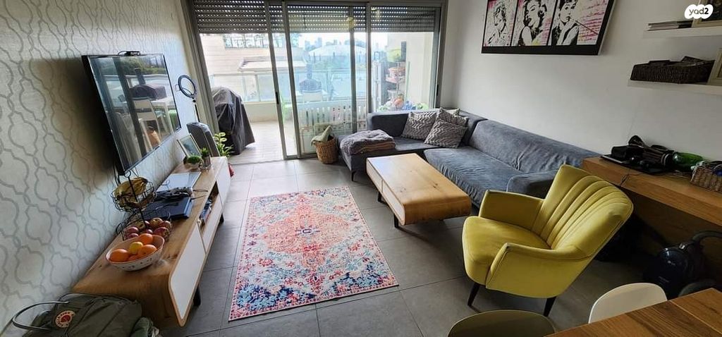 דירה, משה וילנסקי 31, המשתלה, תל אביב יפו