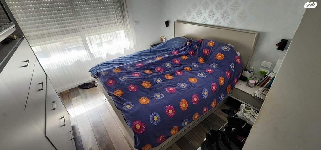 דירה, משה וילנסקי 31, המשתלה, תל אביב יפו