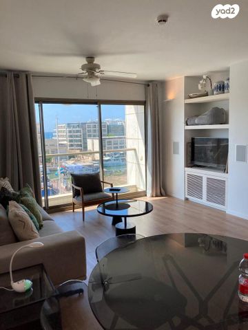 דירה, העוגן, מרינה, הרצליה