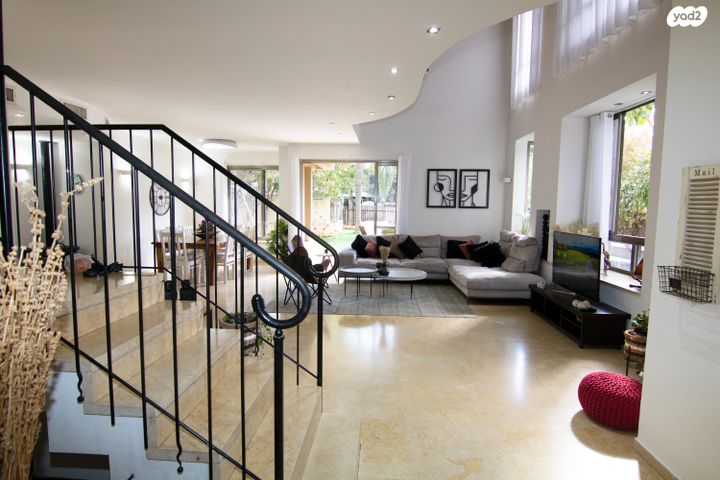 בית פרטי/ קוטג', רמות מנחם, הוד השרון