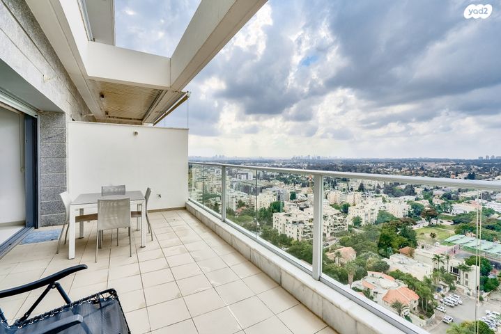 מודעת נכס, הוד השרון