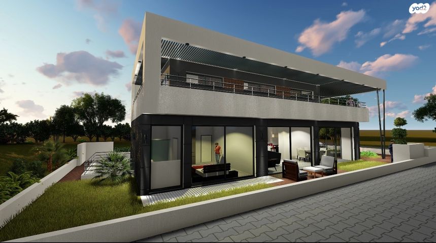 מגרשים, שרונית, להבים