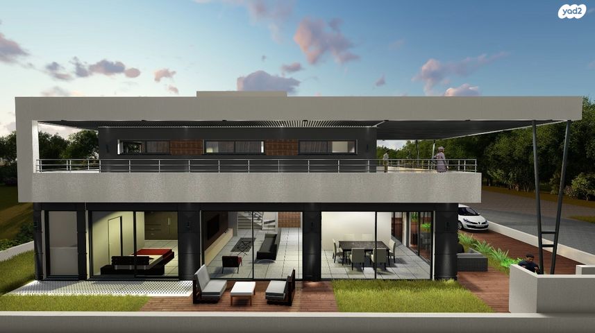 מגרשים, שרונית, להבים