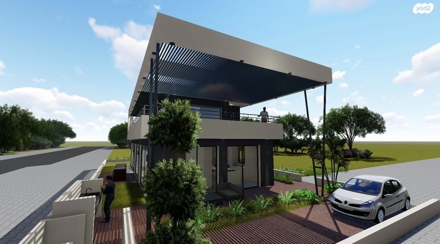 מגרשים, שרונית, להבים