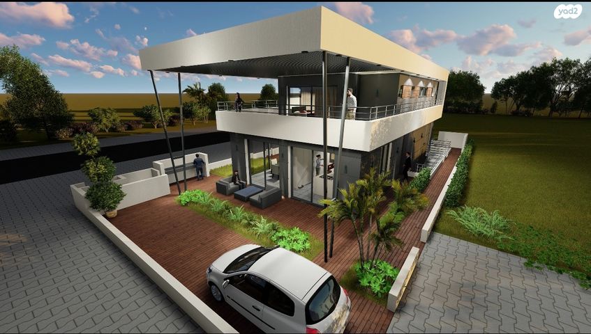 מגרשים, שרונית, להבים