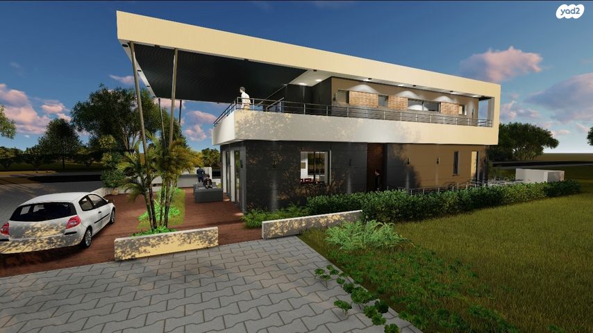 מגרשים, שרונית, להבים