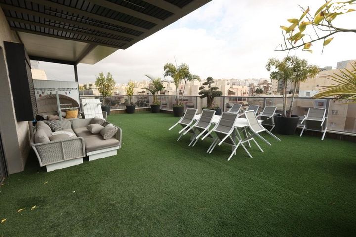 גג/ פנטהאוז, רמות הרכס, באר שבע