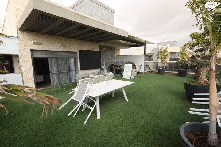 גג/ פנטהאוז, רמות הרכס, באר שבע