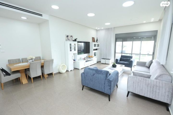 גג/ פנטהאוז, רמות הרכס, באר שבע