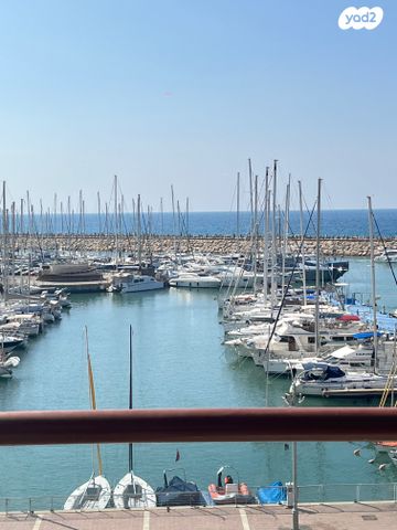 דירה, הצדף 3, מרינה, הרצליה