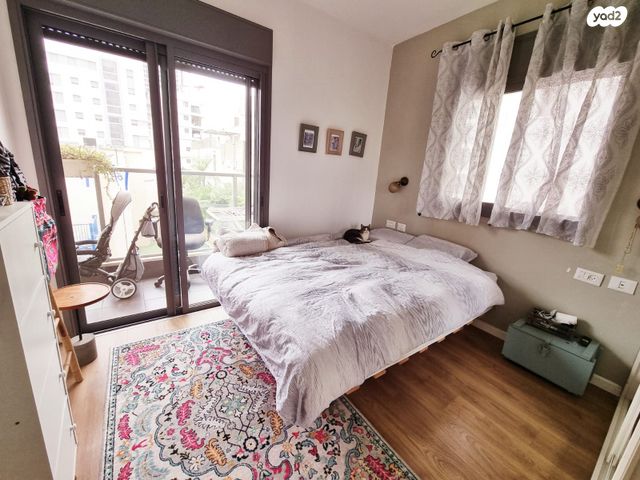 דירה, ביאליק, שכונת גפן, רמת גן