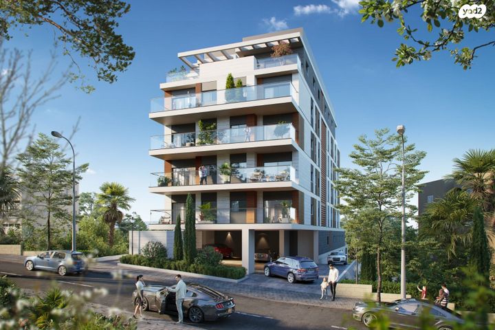 גג/ פנטהאוז, עובדיה 37, רמת התשבי, חיפה