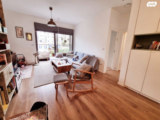 דירה, ביאליק, שכונת גפן, רמת גן