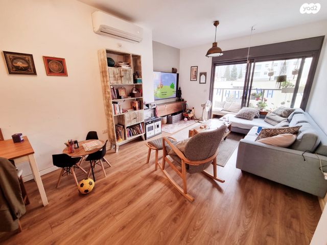 דירה, ביאליק, שכונת גפן, רמת גן