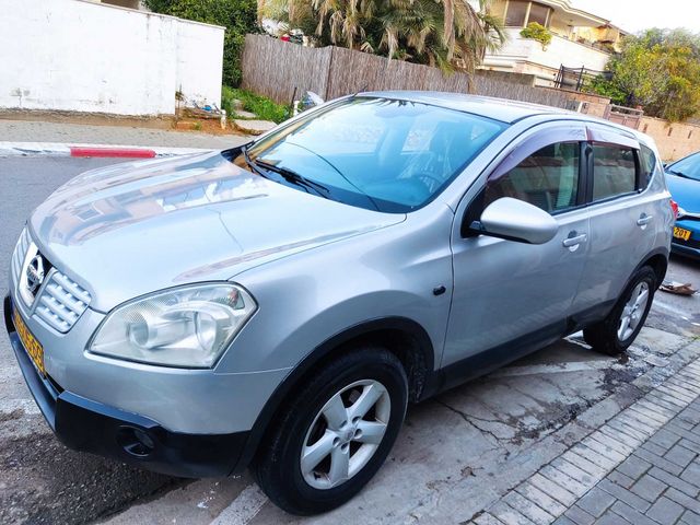 ניסאן קשקאי