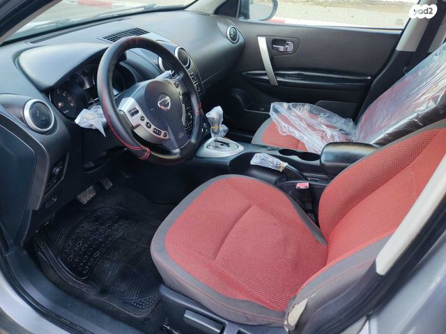 ניסאן קשקאי