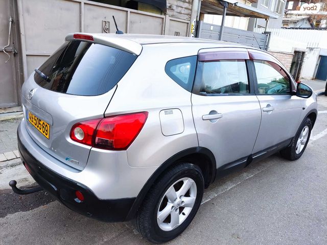 ניסאן קשקאי