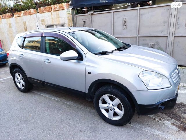 ניסאן קשקאי