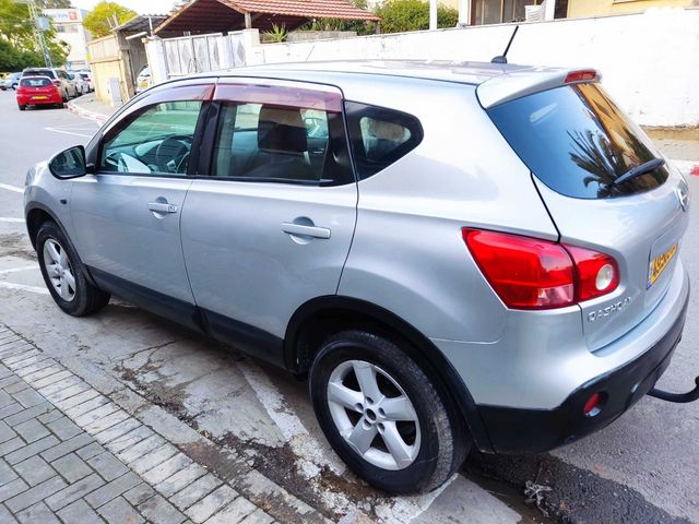 ניסאן קשקאי