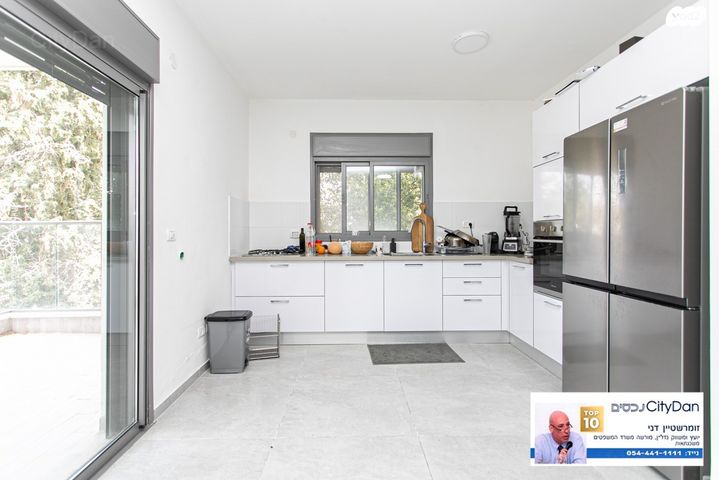 דירה, רענן 4, כבירים, חיפה