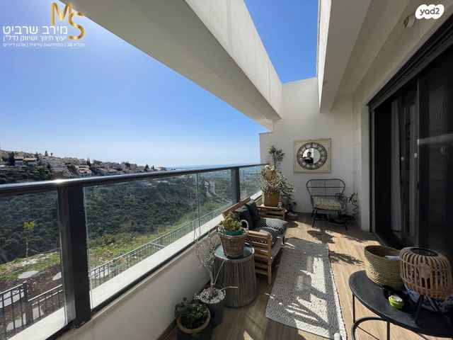 דירה, יוסף שכטר, אחוזה, חיפה