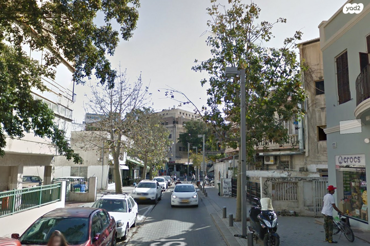 אולמות, ביאליק, לב תל אביב, לב העיר צפון, תל אביב יפו