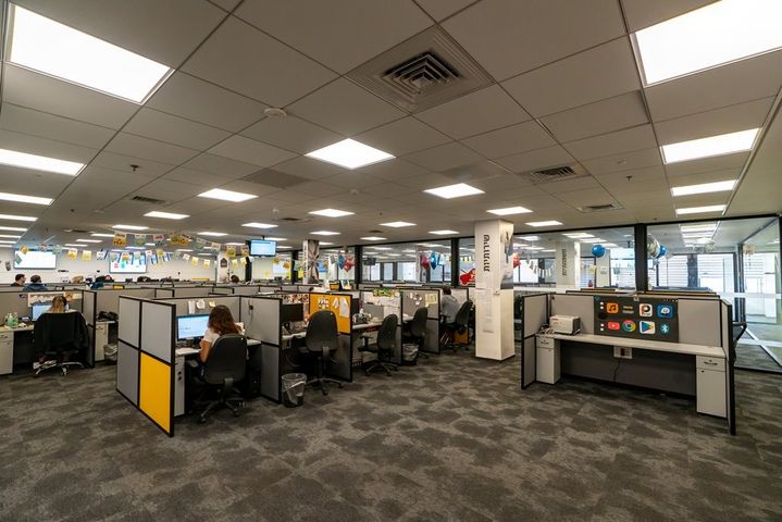 משרדים, דוד סחרוב, ראשון לציון