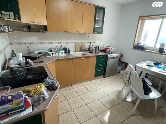 דירה, גרטרוד קראוס 10, גבעת משואה, ירושלים