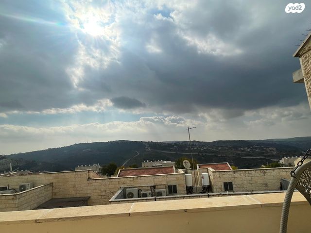 דירה, גרטרוד קראוס 10, גבעת משואה, ירושלים