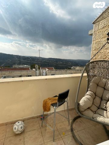 דירה, גרטרוד קראוס 10, גבעת משואה, ירושלים