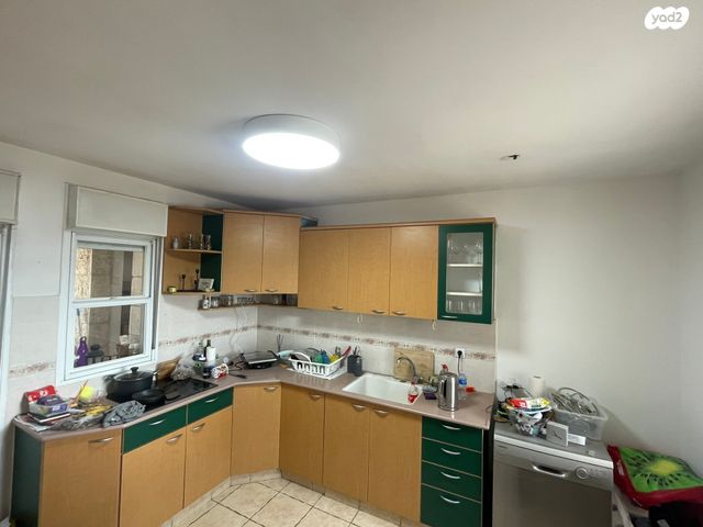 דירה, גרטרוד קראוס 10, גבעת משואה, ירושלים