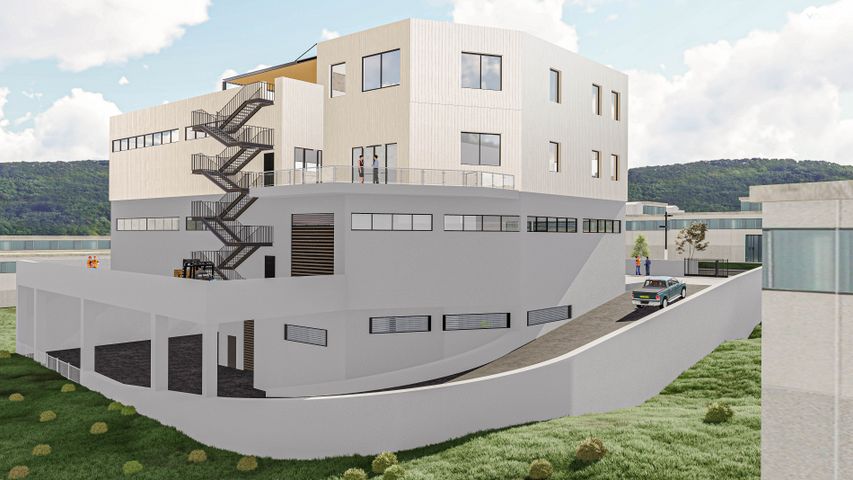 מגרשים, בית שמש