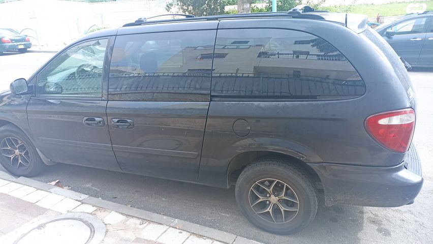 קרייזלר וויאג'ר