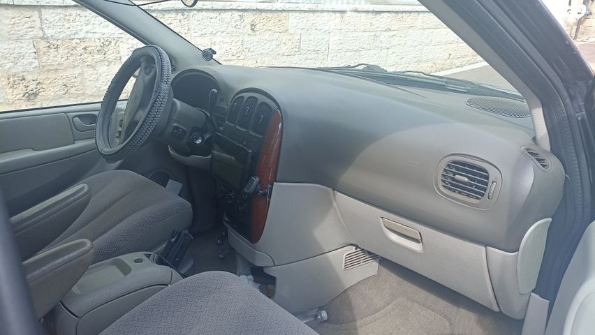 קרייזלר וויאג'ר