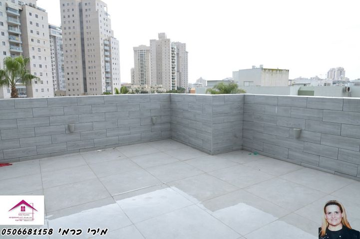 גג/ פנטהאוז, רובע י"ג, אשדוד