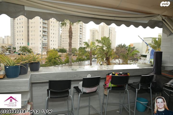 גג/ פנטהאוז, רובע י"ג, אשדוד