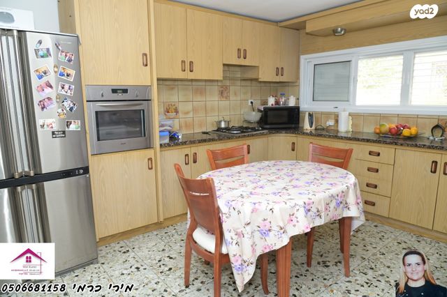 בית פרטי/ קוטג', רובע ה', אשדוד