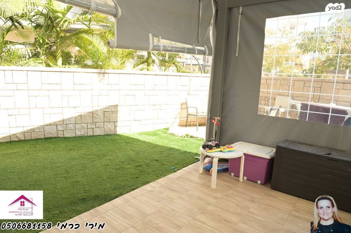 דירת גן, שדרות עמק יזרעאל, שקמים ואגמים, אשקלון