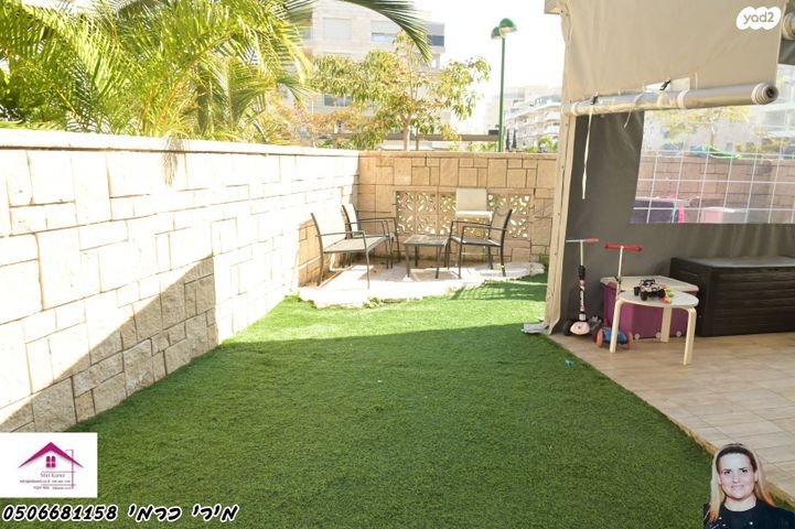 דירת גן, שדרות עמק יזרעאל, שקמים ואגמים, אשקלון